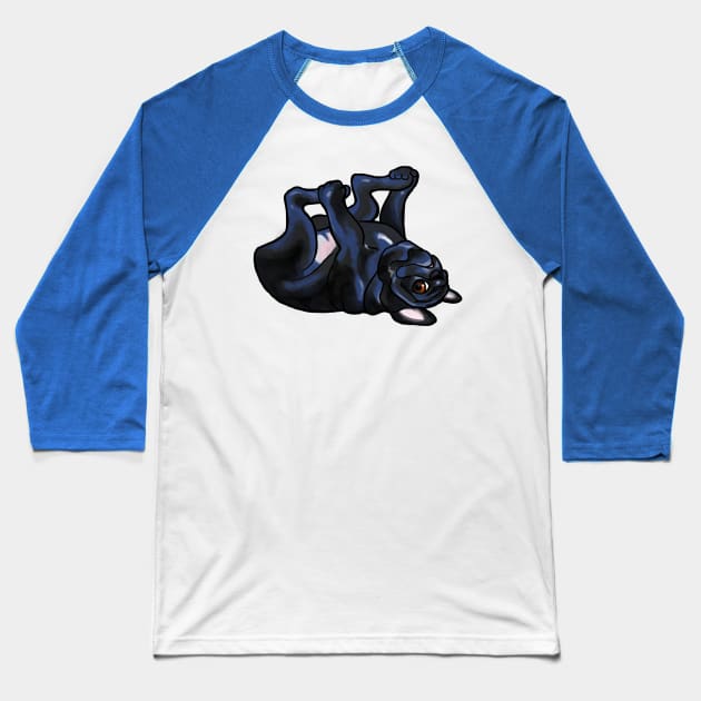 Happy baby Baseball T-Shirt by MightyFam